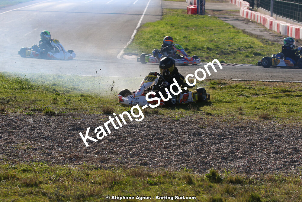23/02/2020 : Trophée Gangeois 2020 (photos Stéphane Agnus) 2020 — karting