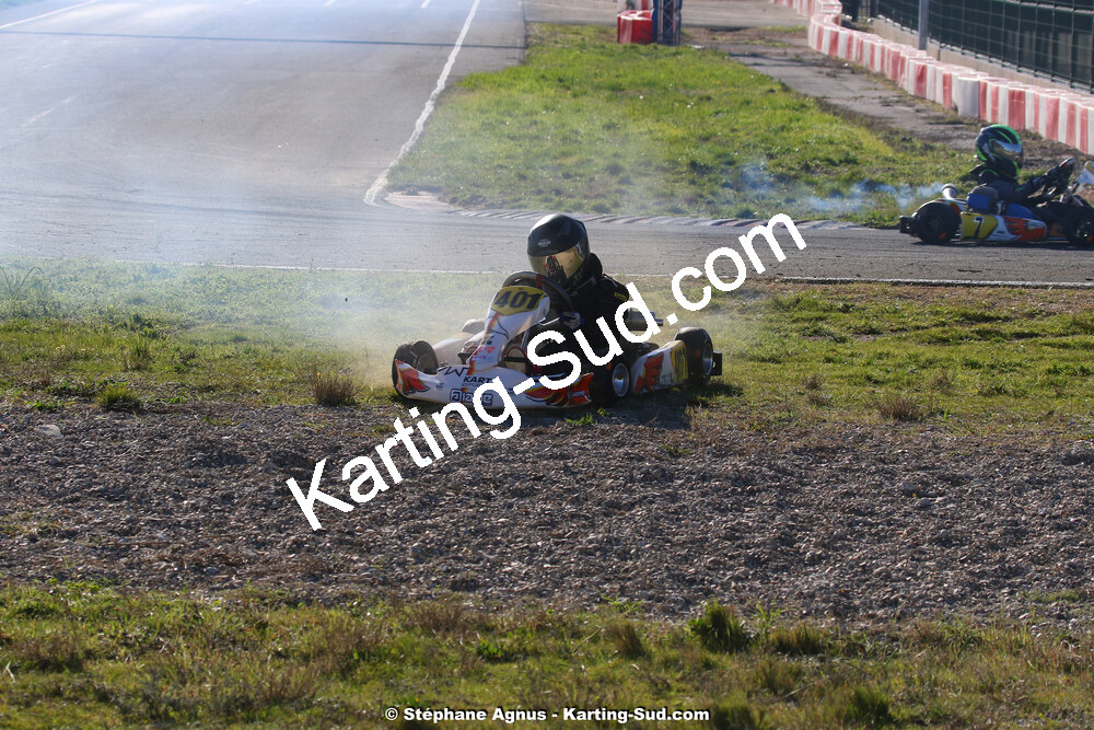 23/02/2020 : Trophée Gangeois 2020 (photos Stéphane Agnus) 2020 — karting