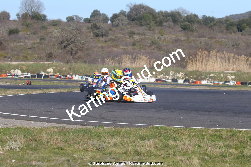 23/02/2020 : Trophée Gangeois 2020 (photos Stéphane Agnus) 2020 — karting