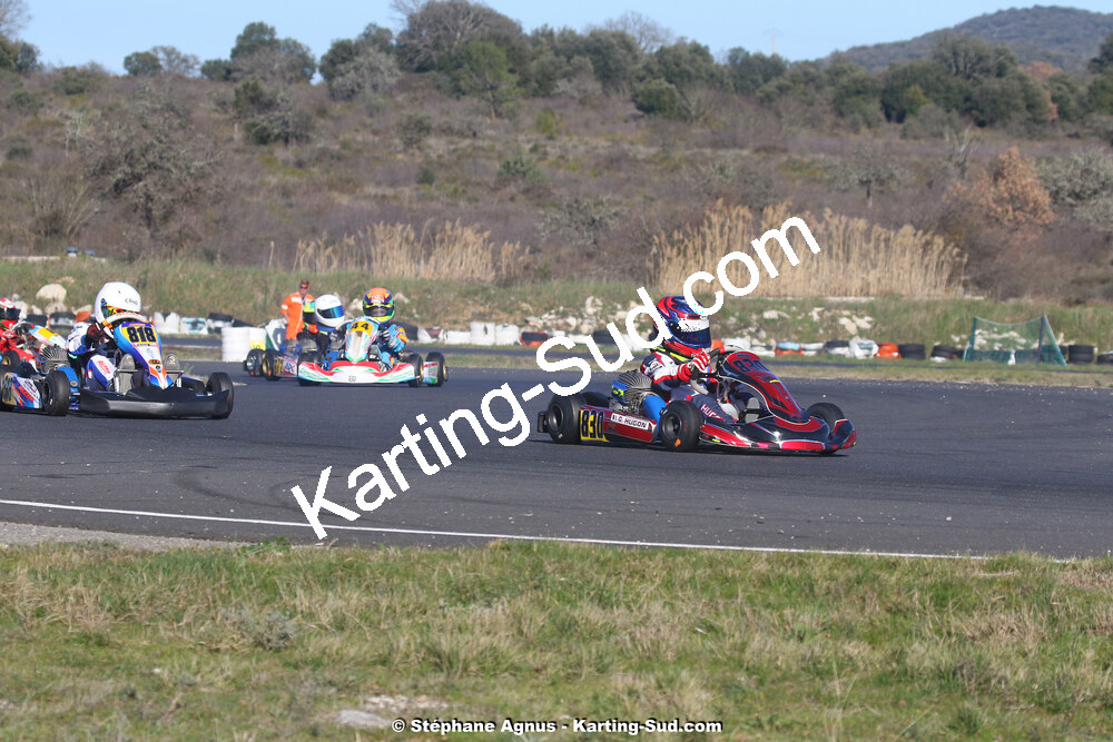 23/02/2020 : Trophée Gangeois 2020 (photos Stéphane Agnus) 2020 — karting