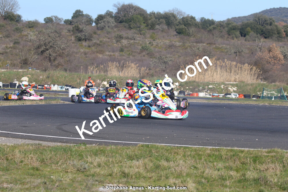 23/02/2020 : Trophée Gangeois 2020 (photos Stéphane Agnus) 2020 — karting