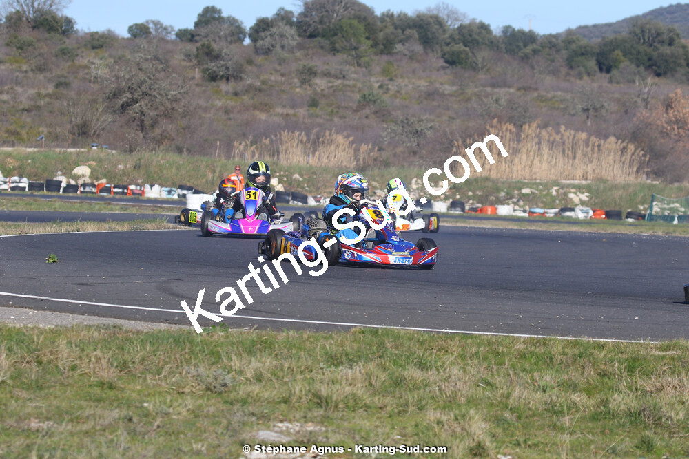 23/02/2020 : Trophée Gangeois 2020 (photos Stéphane Agnus) 2020 — karting