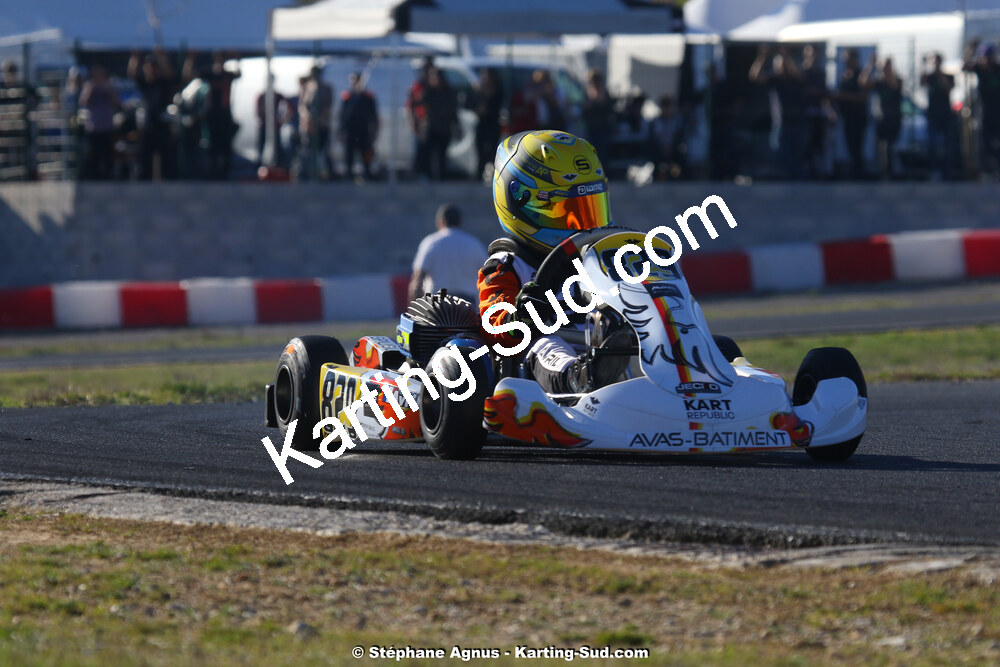 23/02/2020 : Trophée Gangeois 2020 (photos Stéphane Agnus) 2020 — karting