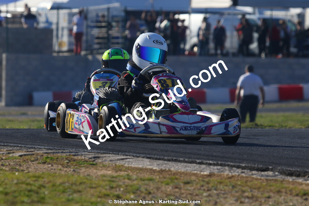 23/02/2020 : Trophée Gangeois 2020 (photos Stéphane Agnus) 2020 — karting