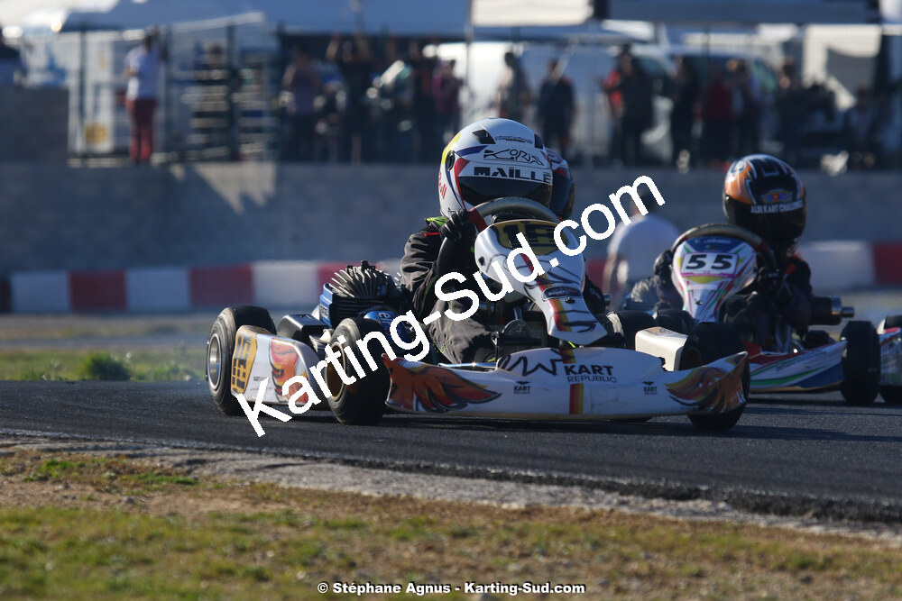 23/02/2020 : Trophée Gangeois 2020 (photos Stéphane Agnus) 2020 — karting