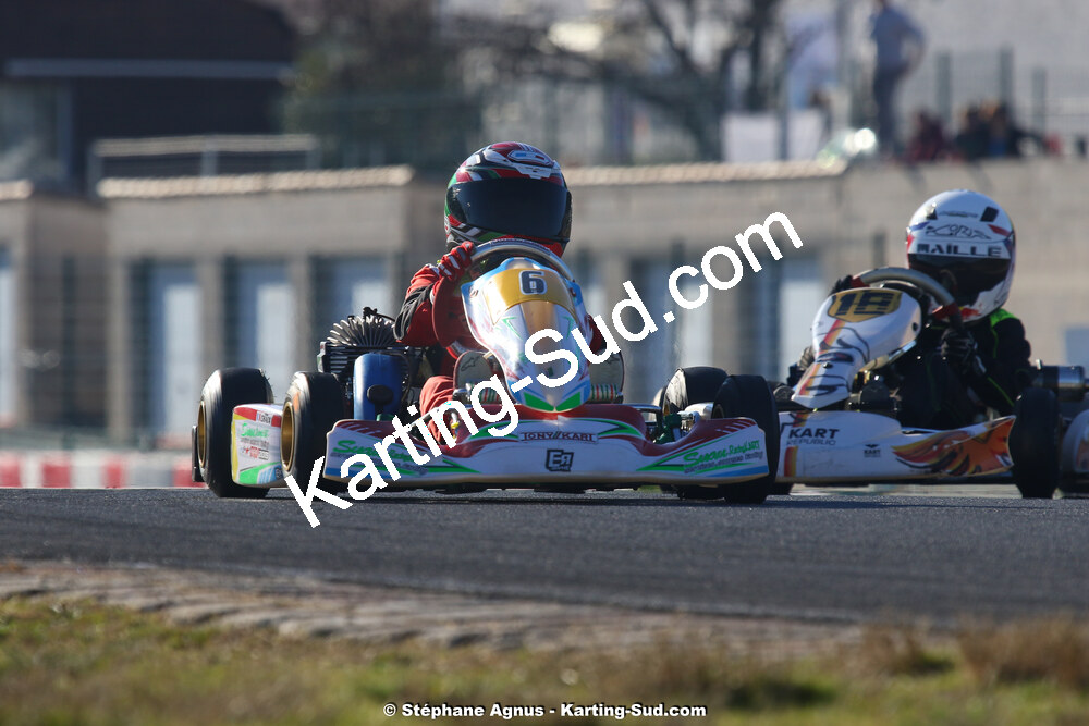 23/02/2020 : Trophée Gangeois 2020 (photos Stéphane Agnus) 2020 — karting