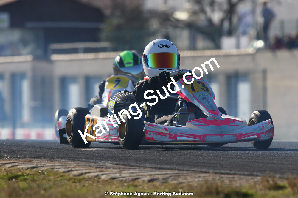 23/02/2020 : Trophée Gangeois 2020 (photos Stéphane Agnus) 2020 — karting