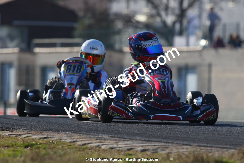 23/02/2020 : Trophée Gangeois 2020 (photos Stéphane Agnus) 2020 — karting