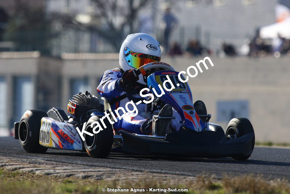 23/02/2020 : Trophée Gangeois 2020 (photos Stéphane Agnus) 2020 — karting