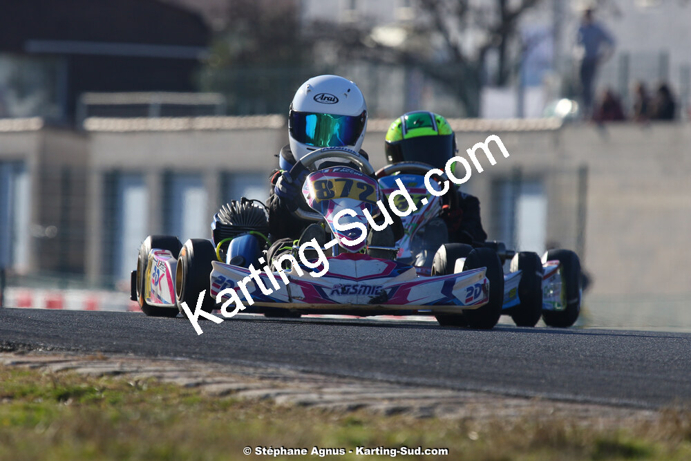 23/02/2020 : Trophée Gangeois 2020 (photos Stéphane Agnus) 2020 — karting