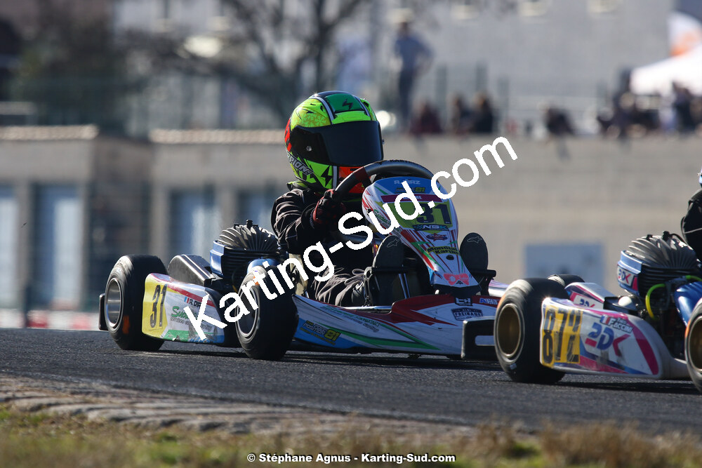 23/02/2020 : Trophée Gangeois 2020 (photos Stéphane Agnus) 2020 — karting