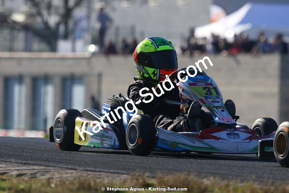 23/02/2020 : Trophée Gangeois 2020 (photos Stéphane Agnus) 2020 — karting