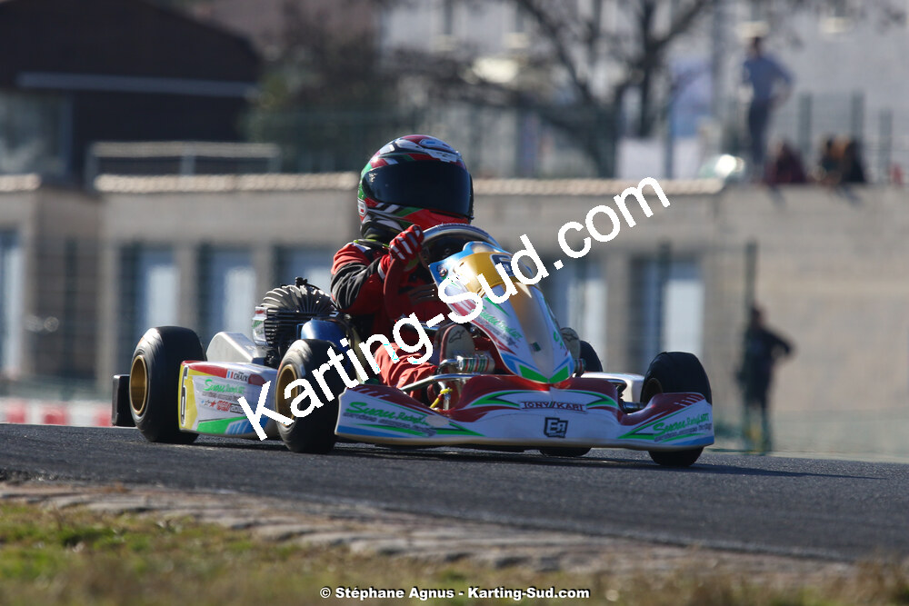 23/02/2020 : Trophée Gangeois 2020 (photos Stéphane Agnus) 2020 — karting