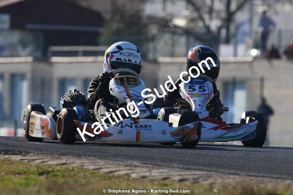 23/02/2020 : Trophée Gangeois 2020 (photos Stéphane Agnus) 2020 — karting