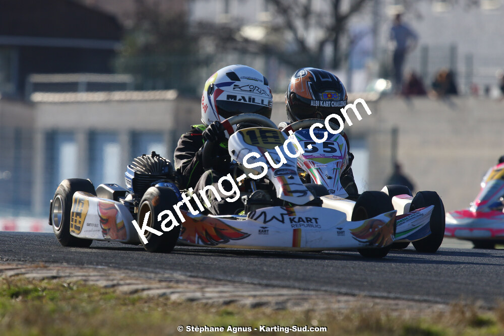 23/02/2020 : Trophée Gangeois 2020 (photos Stéphane Agnus) 2020 — karting