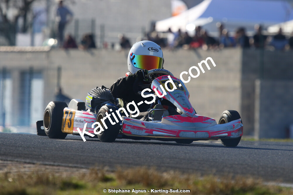 23/02/2020 : Trophée Gangeois 2020 (photos Stéphane Agnus) 2020 — karting
