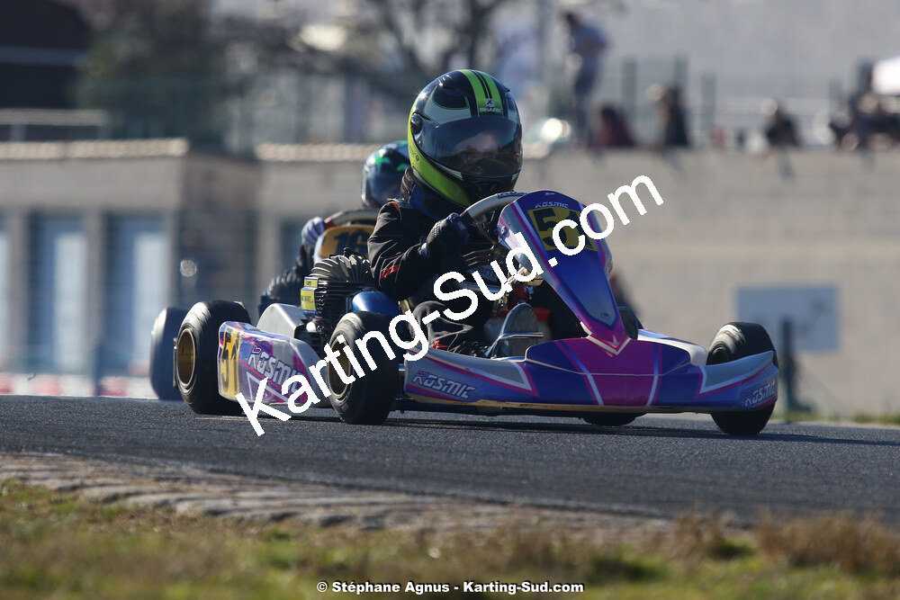 23/02/2020 : Trophée Gangeois 2020 (photos Stéphane Agnus) 2020 — karting