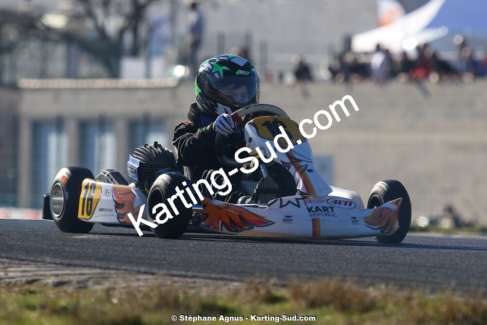 23/02/2020 : Trophée Gangeois 2020 (photos Stéphane Agnus) 2020 — karting