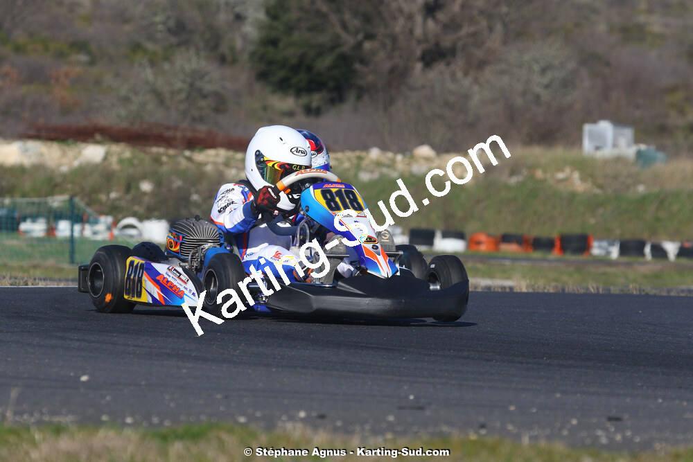 23/02/2020 : Trophée Gangeois 2020 (photos Stéphane Agnus) 2020 — karting