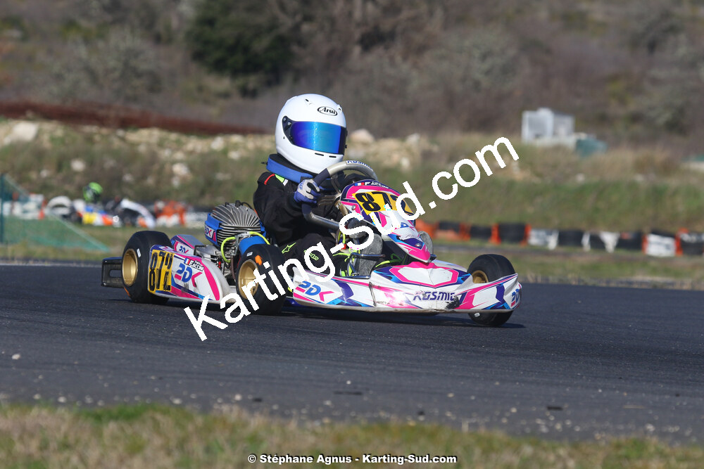 23/02/2020 : Trophée Gangeois 2020 (photos Stéphane Agnus) 2020 — karting