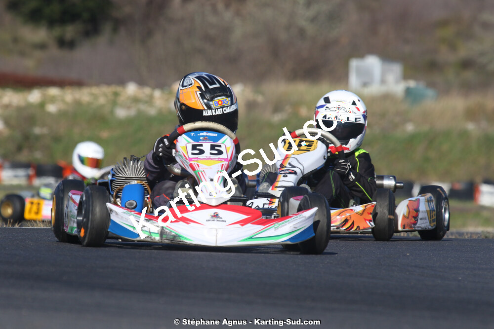 23/02/2020 : Trophée Gangeois 2020 (photos Stéphane Agnus) 2020 — karting