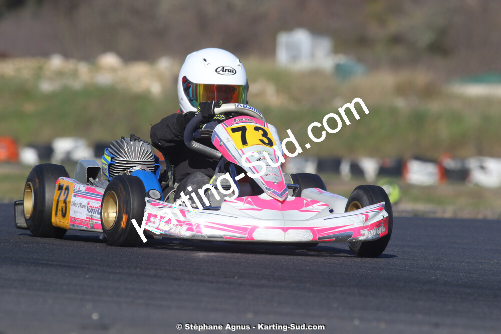 23/02/2020 : Trophée Gangeois 2020 (photos Stéphane Agnus) 2020 — karting