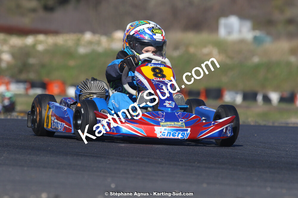 23/02/2020 : Trophée Gangeois 2020 (photos Stéphane Agnus) 2020 — karting