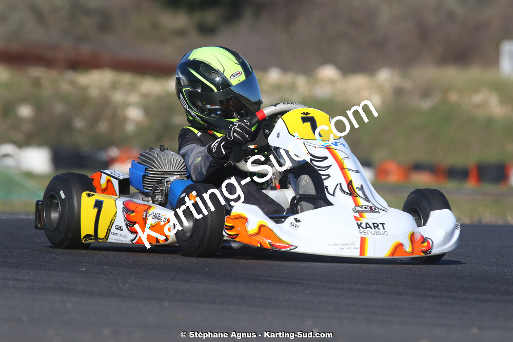 23/02/2020 : Trophée Gangeois 2020 (photos Stéphane Agnus) 2020 — karting
