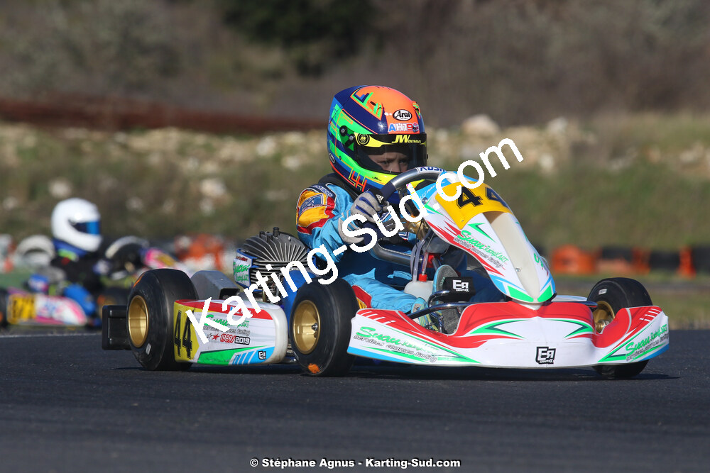 23/02/2020 : Trophée Gangeois 2020 (photos Stéphane Agnus) 2020 — karting