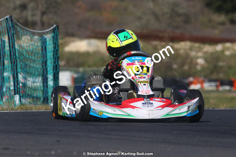 23/02/2020 : Trophée Gangeois 2020 (photos Stéphane Agnus) 2020 — karting