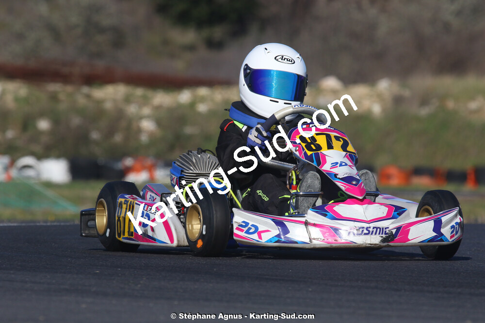 23/02/2020 : Trophée Gangeois 2020 (photos Stéphane Agnus) 2020 — karting