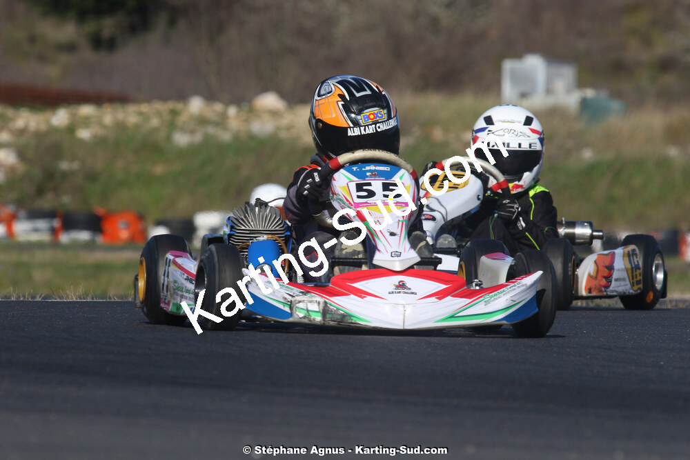 23/02/2020 : Trophée Gangeois 2020 (photos Stéphane Agnus) 2020 — karting