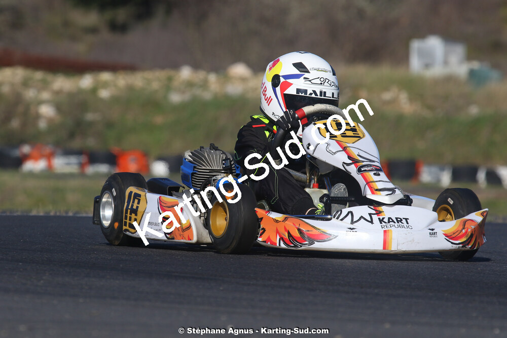 23/02/2020 : Trophée Gangeois 2020 (photos Stéphane Agnus) 2020 — karting