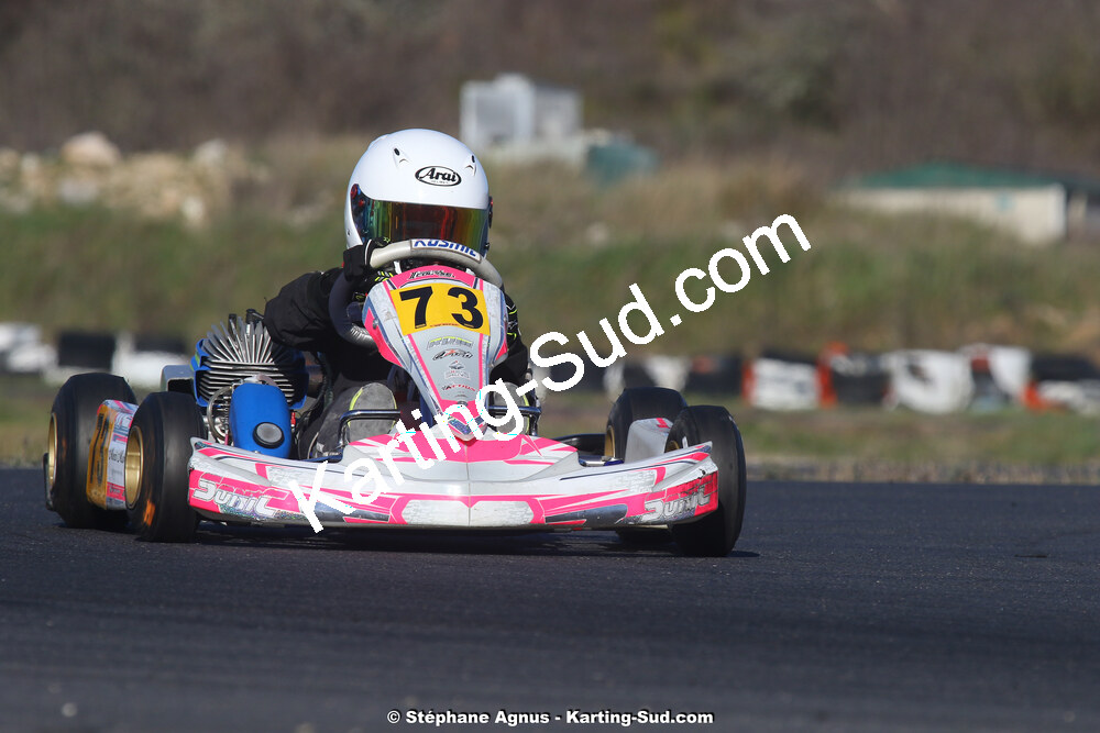 23/02/2020 : Trophée Gangeois 2020 (photos Stéphane Agnus) 2020 — karting