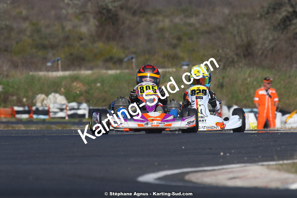 23/02/2020 : Trophée Gangeois 2020 (photos Stéphane Agnus) 2020 — karting