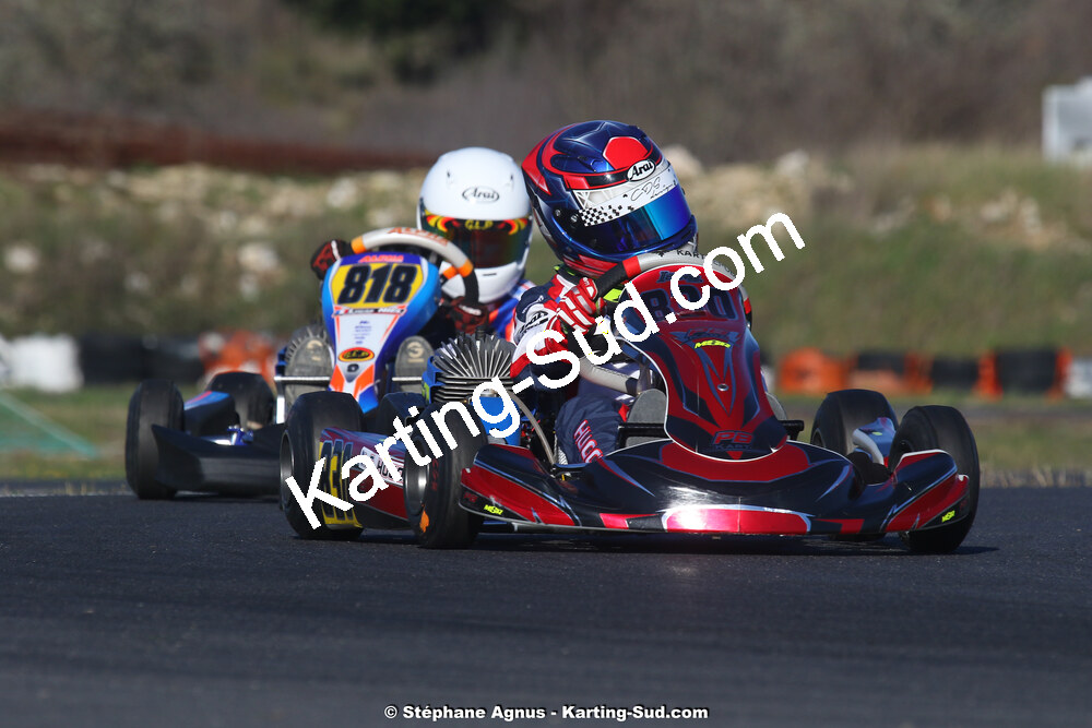 23/02/2020 : Trophée Gangeois 2020 (photos Stéphane Agnus) 2020 — karting