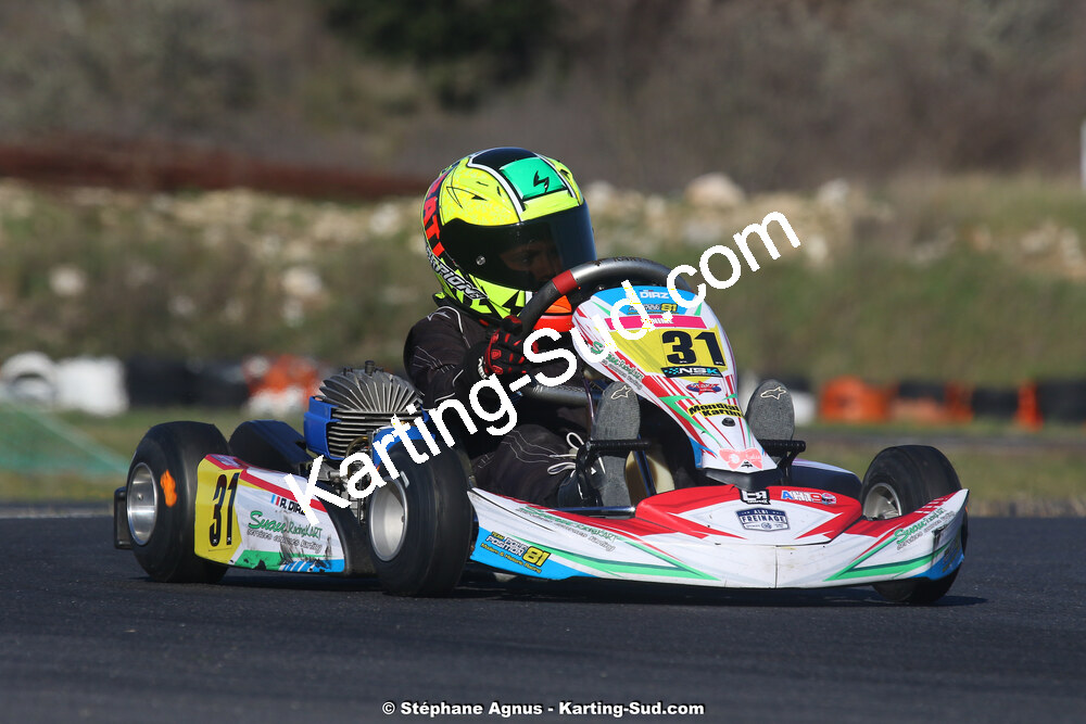 23/02/2020 : Trophée Gangeois 2020 (photos Stéphane Agnus) 2020 — karting