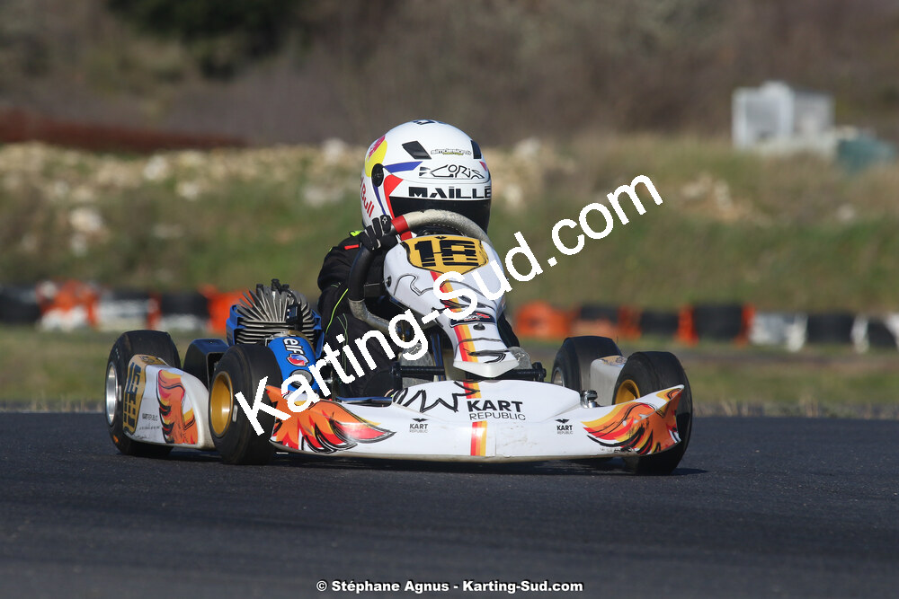 23/02/2020 : Trophée Gangeois 2020 (photos Stéphane Agnus) 2020 — karting