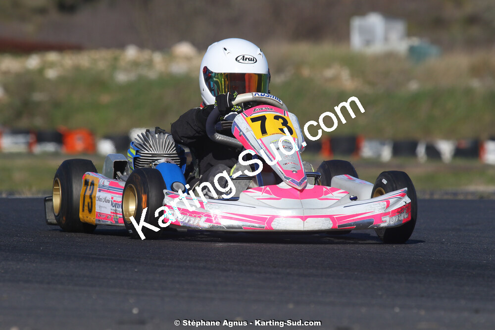 23/02/2020 : Trophée Gangeois 2020 (photos Stéphane Agnus) 2020 — karting