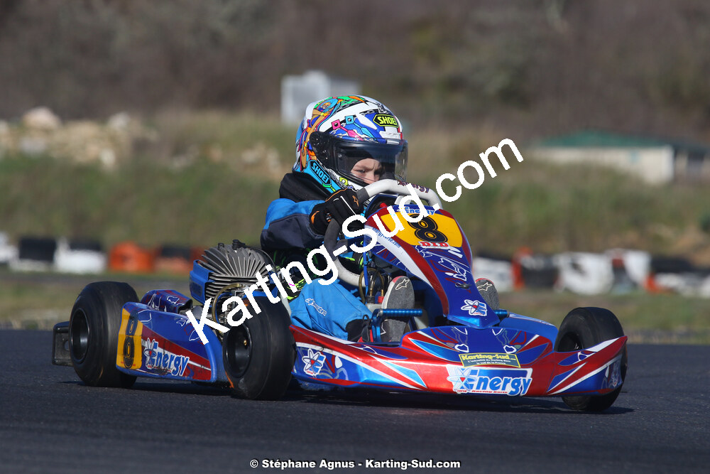 23/02/2020 : Trophée Gangeois 2020 (photos Stéphane Agnus) 2020 — karting