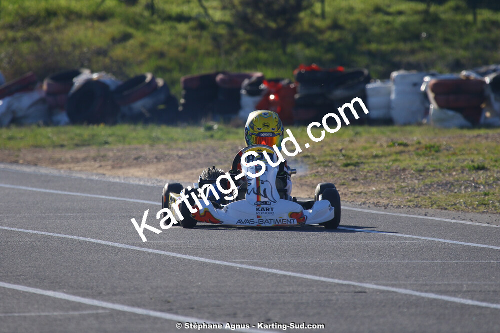 23/02/2020 : Trophée Gangeois 2020 (photos Stéphane Agnus) 2020 — karting