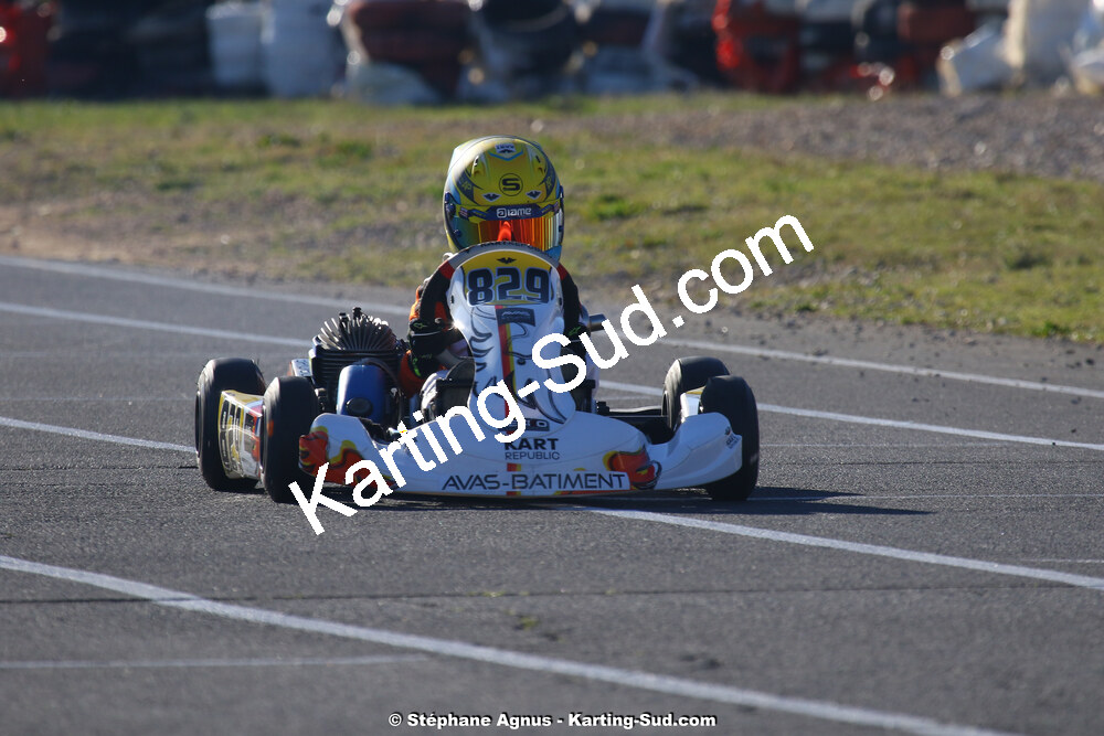 23/02/2020 : Trophée Gangeois 2020 (photos Stéphane Agnus) 2020 — karting