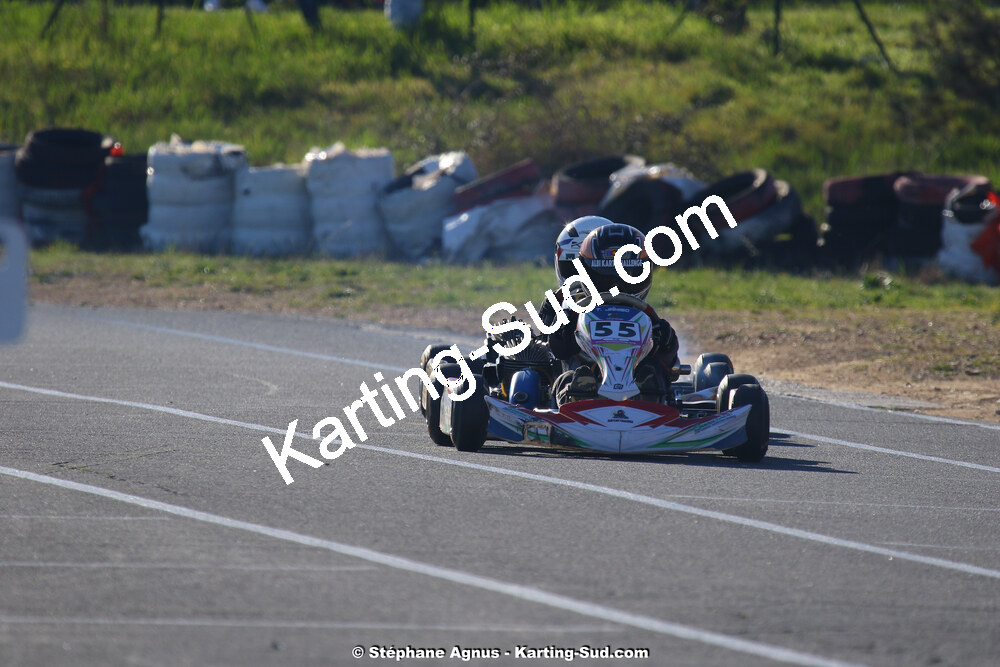 23/02/2020 : Trophée Gangeois 2020 (photos Stéphane Agnus) 2020 — karting