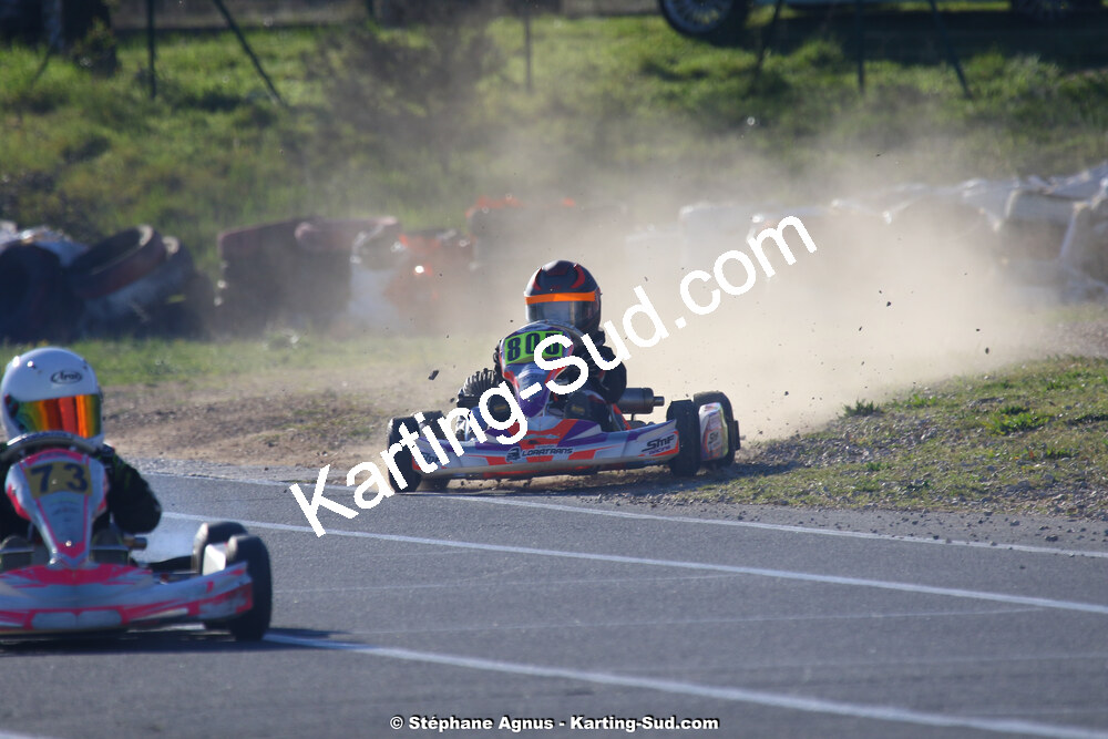 23/02/2020 : Trophée Gangeois 2020 (photos Stéphane Agnus) 2020 — karting