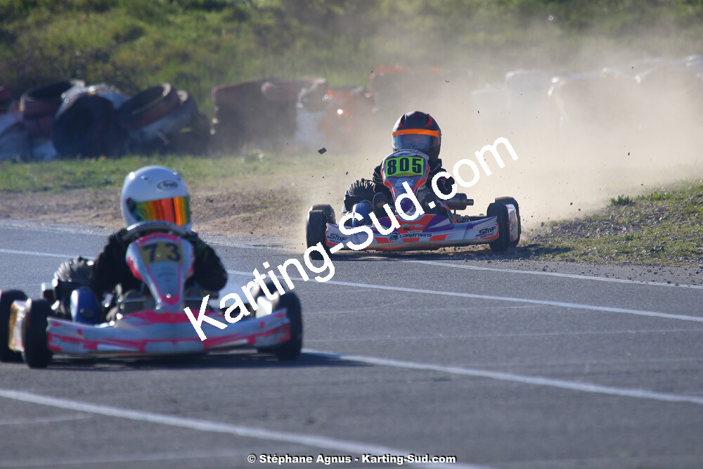 23/02/2020 : Trophée Gangeois 2020 (photos Stéphane Agnus) 2020 — karting