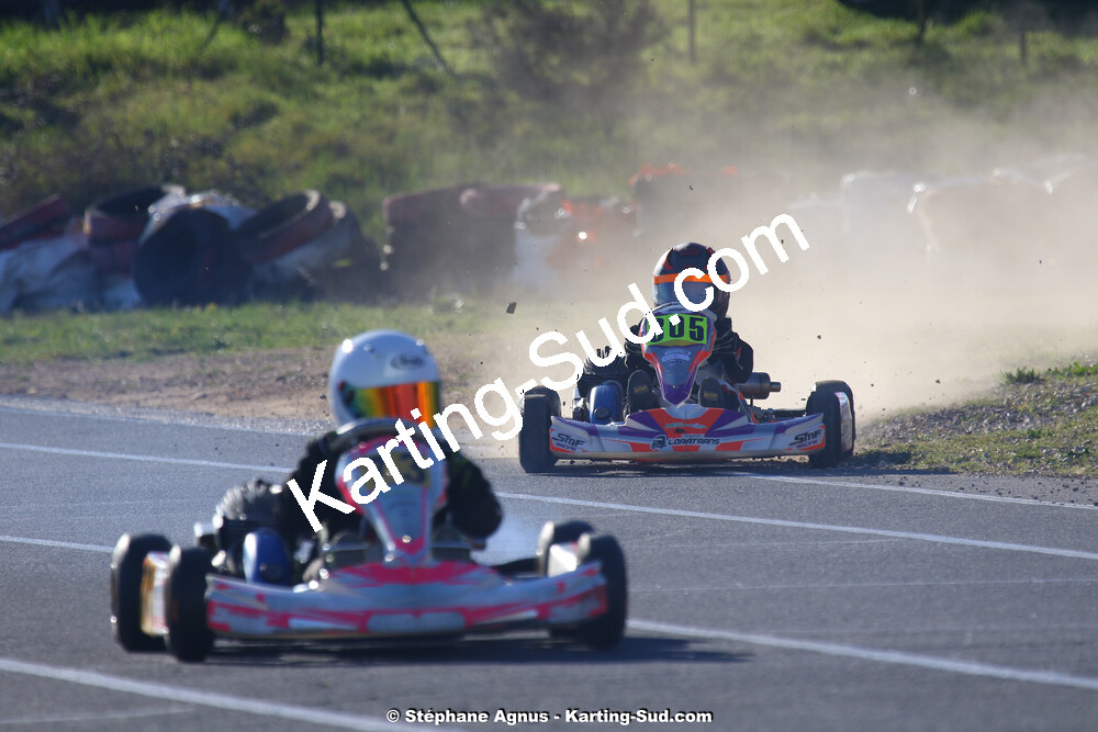 23/02/2020 : Trophée Gangeois 2020 (photos Stéphane Agnus) 2020 — karting