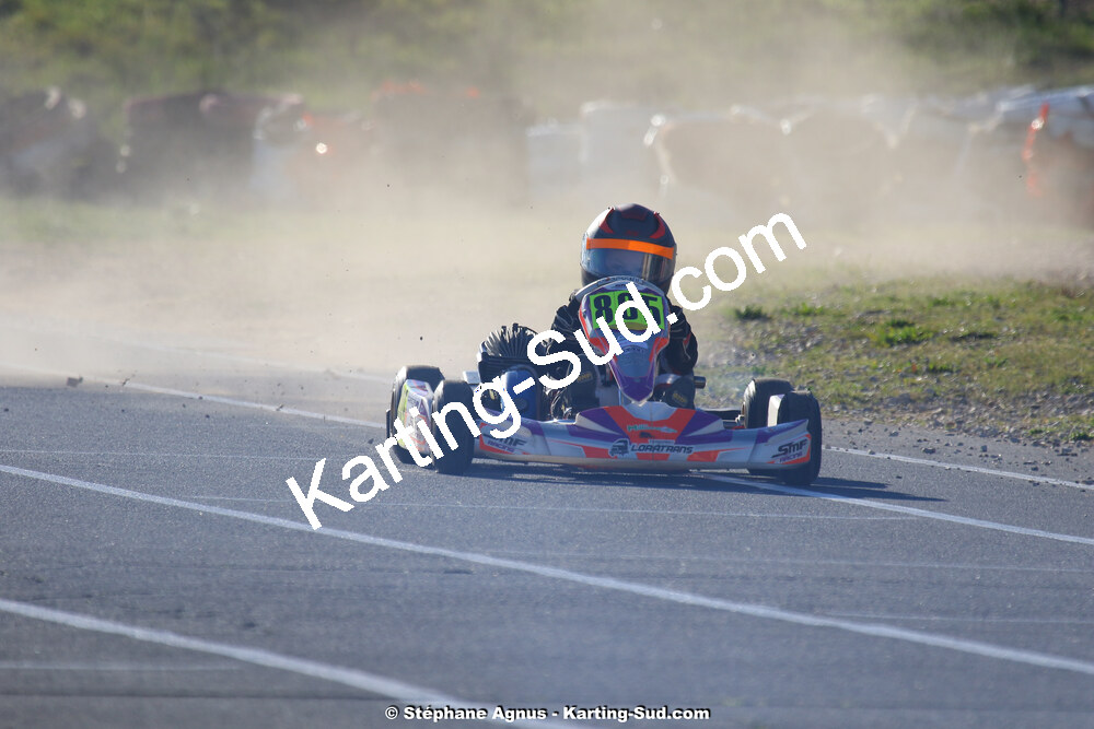 23/02/2020 : Trophée Gangeois 2020 (photos Stéphane Agnus) 2020 — karting