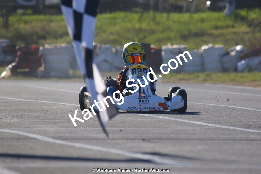 23/02/2020 : Trophée Gangeois 2020 (photos Stéphane Agnus) 2020 — karting