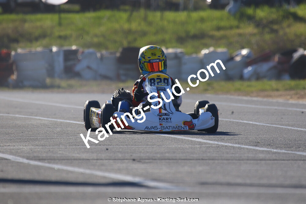 23/02/2020 : Trophée Gangeois 2020 (photos Stéphane Agnus) 2020 — karting