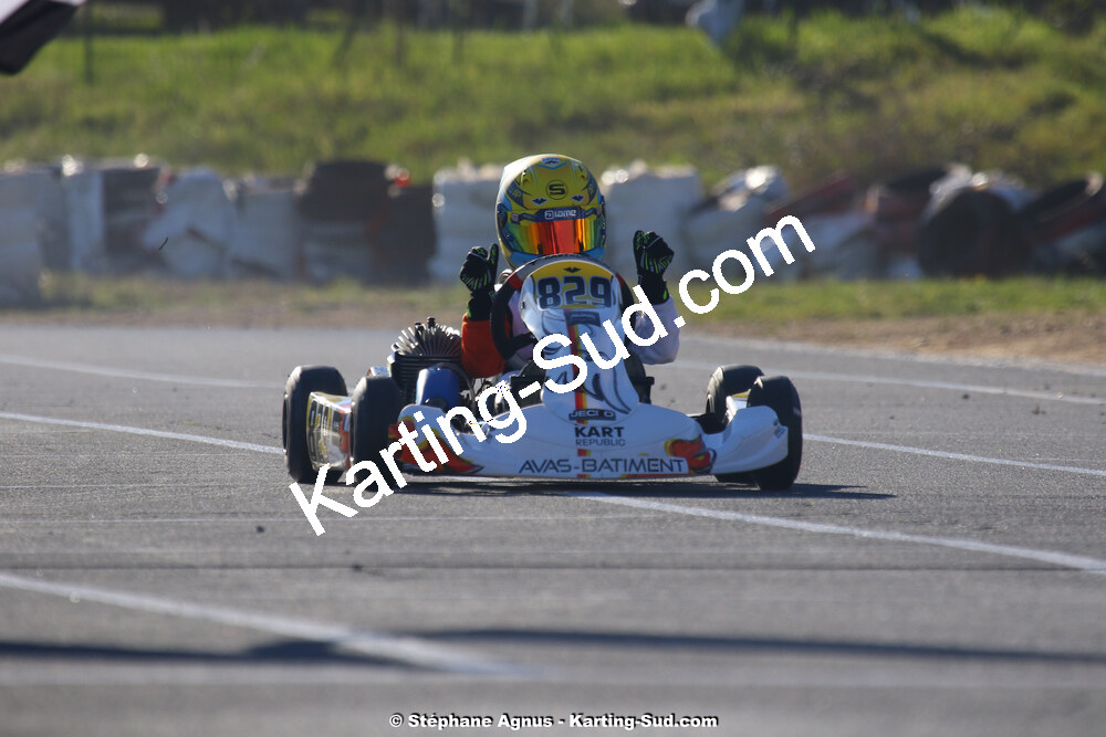 23/02/2020 : Trophée Gangeois 2020 (photos Stéphane Agnus) 2020 — karting